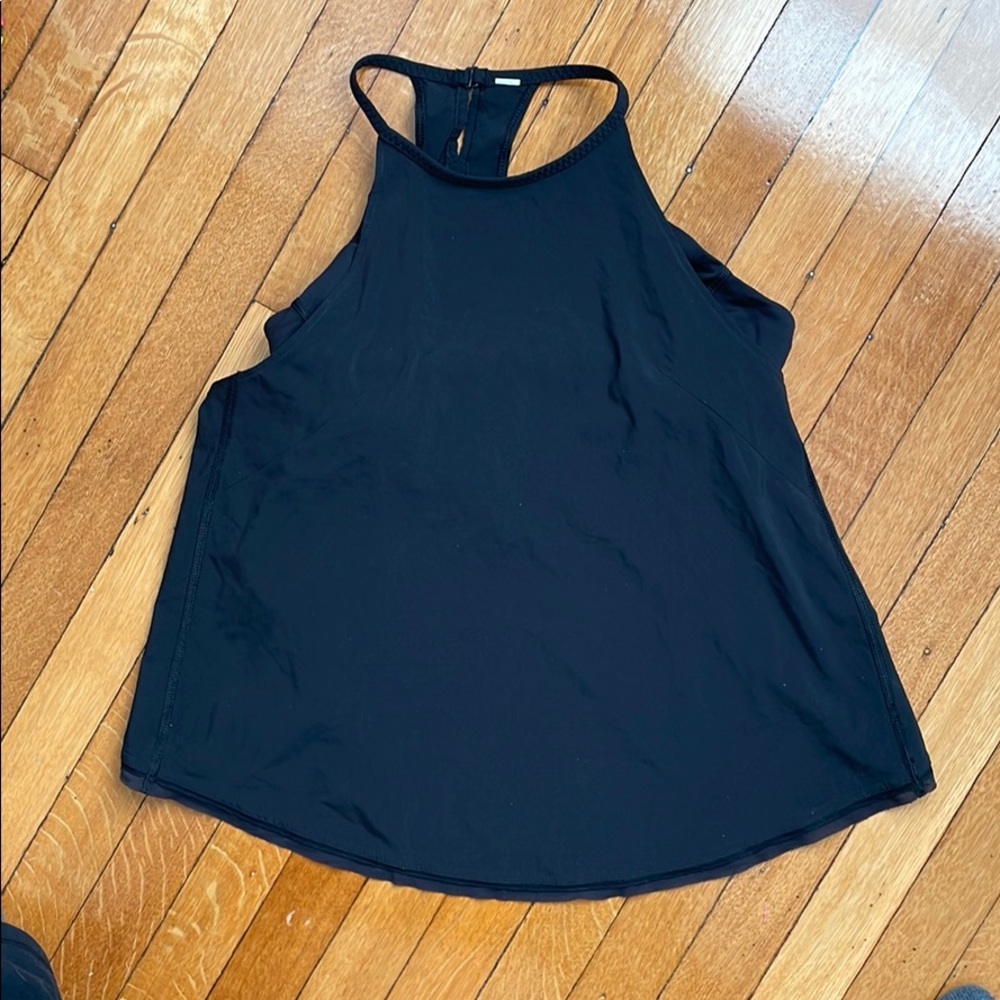 Lululemon crop tank